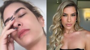 Lore Improta fala sobre consequência da gravidez