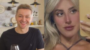 Lucas Lima nega namoro