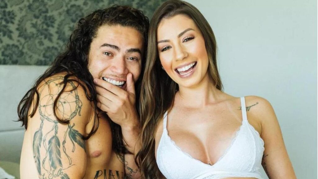 Maria Lina e Whindersson Nunes perderam o filho após um parto prematuro