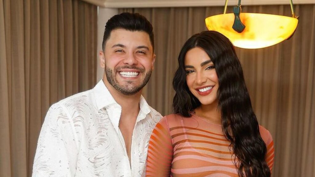 Murilo Huff conta desejo de ter pelo menos mais 3 filhos