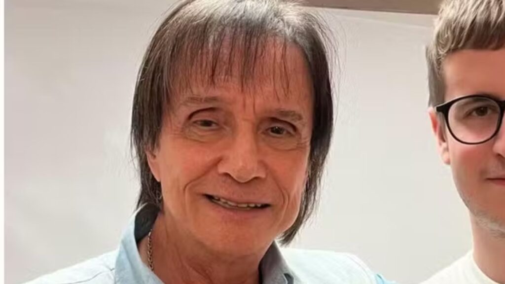 Roberto Carlos