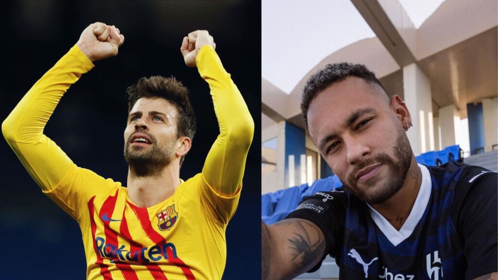 Piqué elogia Neymar em entrevista