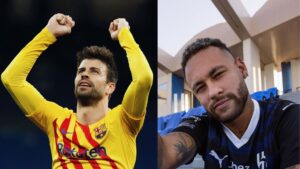 Piqué elogia Neymar em entrevista