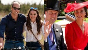 Príncipe William e Kate Middleton