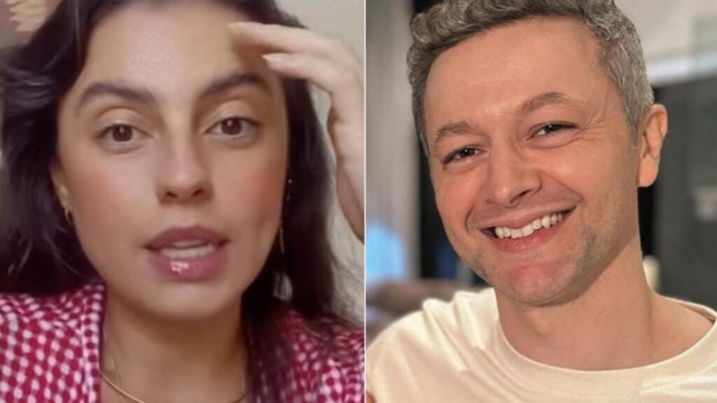 Lucas Lima e Vi Bueno