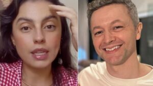 Lucas Lima e Vi Bueno