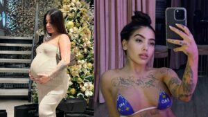 Mirella perdeu 18 quilos 3 meses após parto de Serena