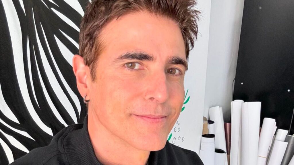 Reynaldo Gianecchini fala sobre experiência de viver pai nas telonas