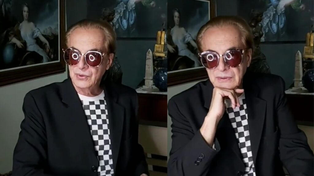 Ronaldo Esper é agredido dentro de casa