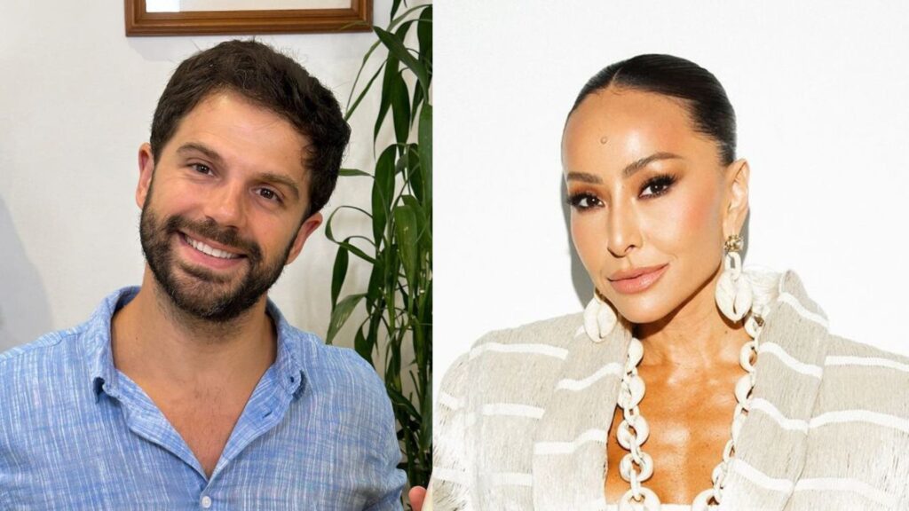 Sabrina Sato comenta foto de Duda Nagle com filha