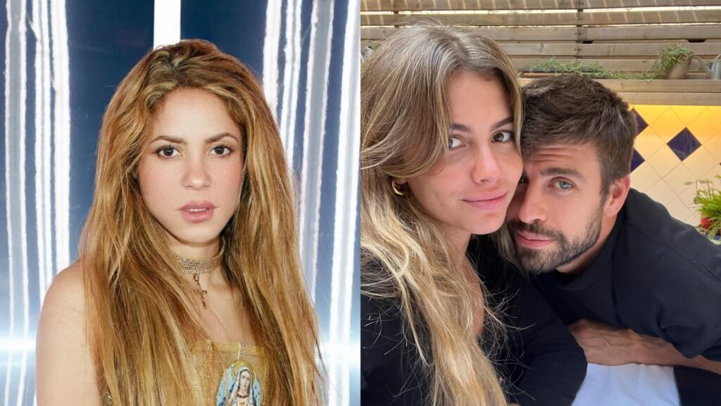 Filho de Shakira e Piqué fez música sobre separação dos pais