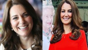 Sósia de Kate Middleton comenta teorias da conspiração