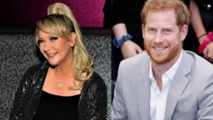 Stripper diz que irá compartilhar fotos de Harry pelado