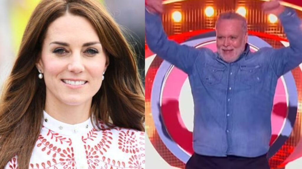 Tio de Kate Middleton deixa Big Brother inglês