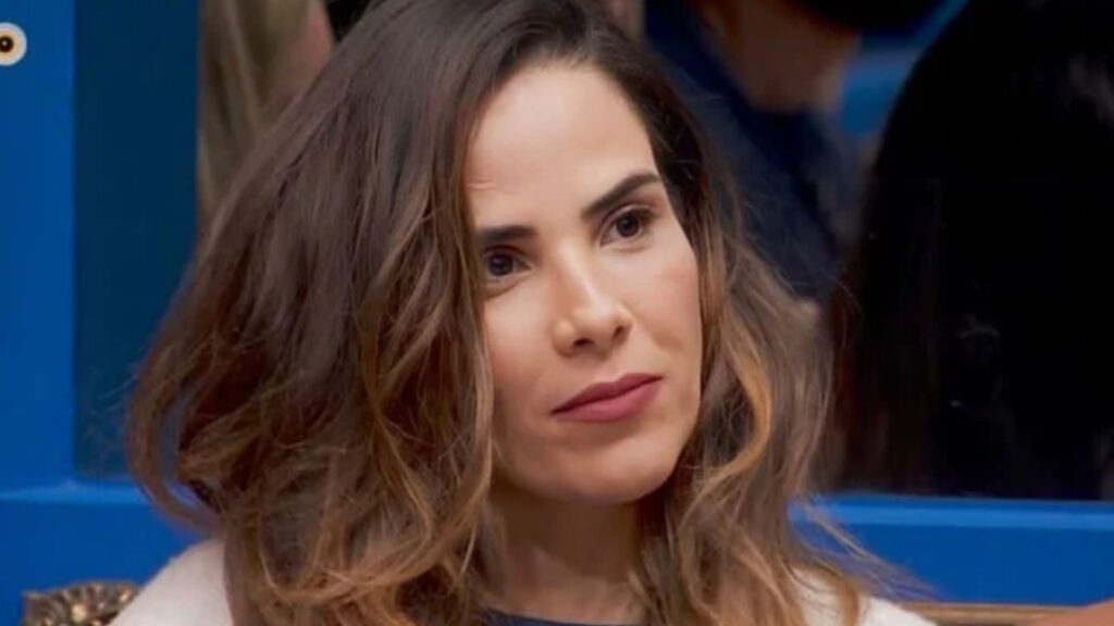 Wanessa Camargo fala sobre nóticias de internação em clínica psiquiátrica