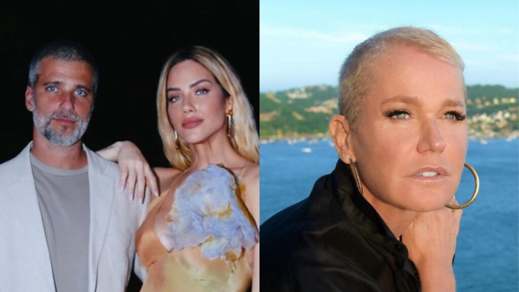 Giovanna Ewbank e Bruno Gagliasso