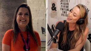 Assista ao podcast da Talu Adjuto com Adriana Cury