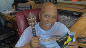 Anderson Leonardo, do Molejo, faleceu aos 51 anos de idade