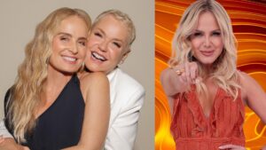 Angélica, Xuxa e Eliana não farão programas juntas na TV