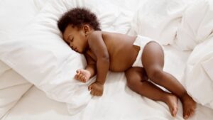 O seu filho dá sinais quando é o momento de deixar o berço