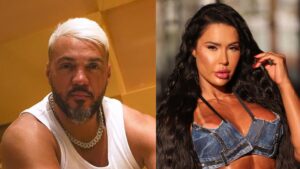 Belo conta que não está solteiro