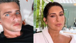 Post de Bruno Gagliasso é interpretado como indireta para Fernanda Paes Leme