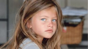 "Menina mais bonita do mundo" segue no ramo da moda