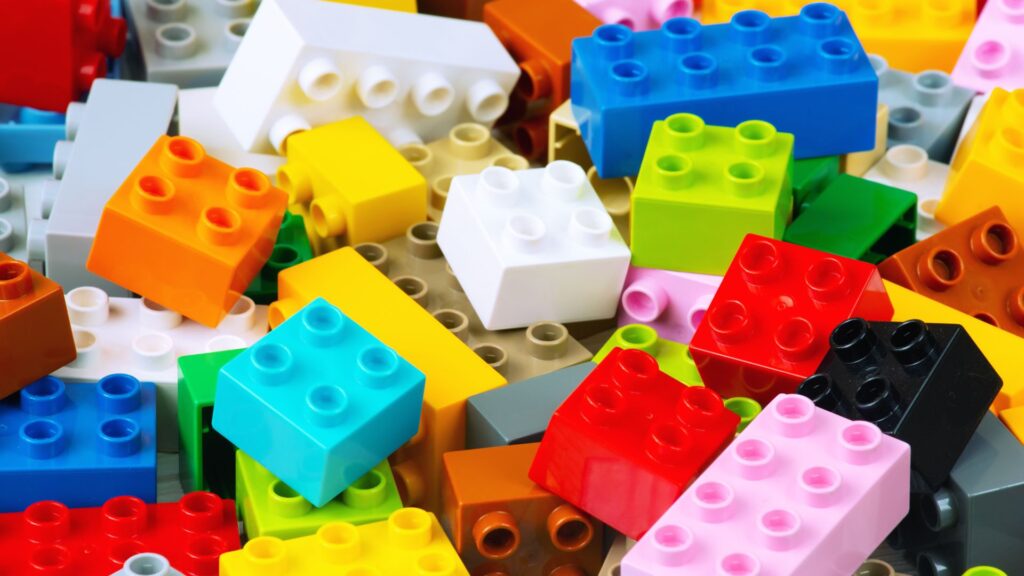 Dicas para o momento de organizar os brinquedos