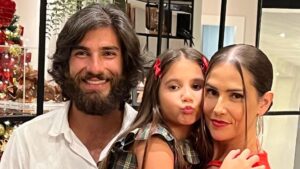 Deborah Secco e Hugo Moura não estão mais juntos