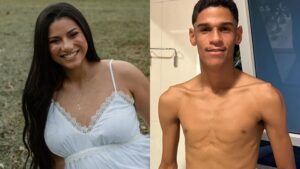 Luva de Pedreiro traiu mãe do filho