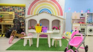 Felicitá Casa de Brincar