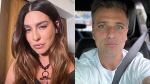 Fernanda Paes Leme lamenta distanciamento de Bruno Gagliasso