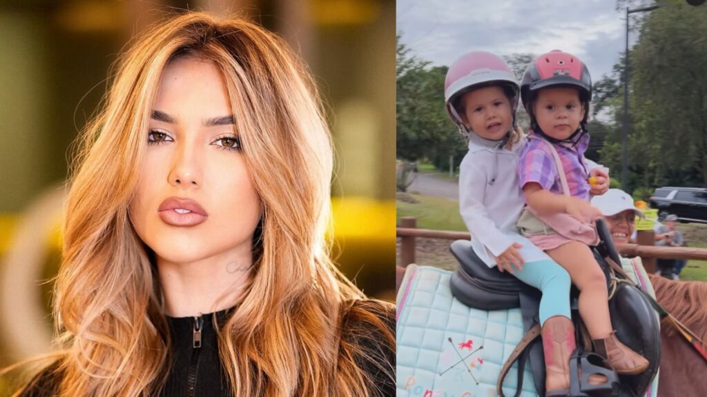 Maria Alice chama atenção ao cantar música do avô