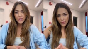 Gabi Luthai volta às redes sociais após diagnóstico de depressão