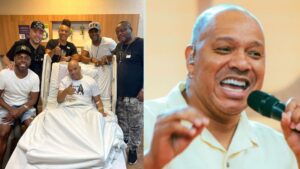 Anderson Leonardo morre aos 51 anos e grupo Molejo é vítima de assalto