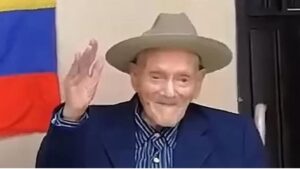Venezuelano com título de homem mais velho do mundo morre