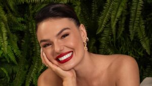 Ana Carolina Oliveira respondeu uma caixa de perguntas no Instagram