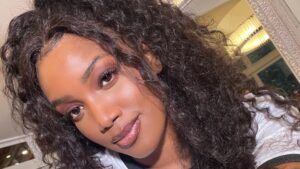 Iza está à espera do primeiro filho