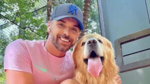 João e Joca abraçados