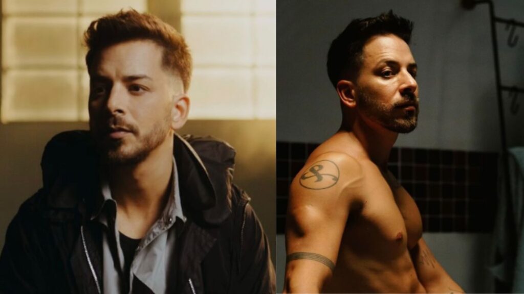 Junior Lima divulga nova música com clipe na banheira