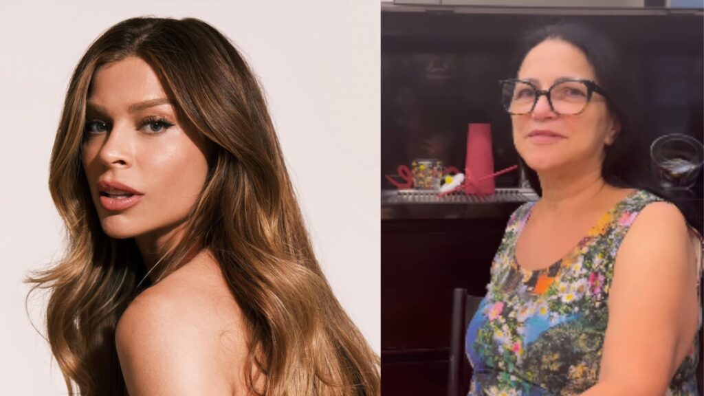 Mãe de Grazi Massafera surpreende com comentário sincero sobre filme com atriz