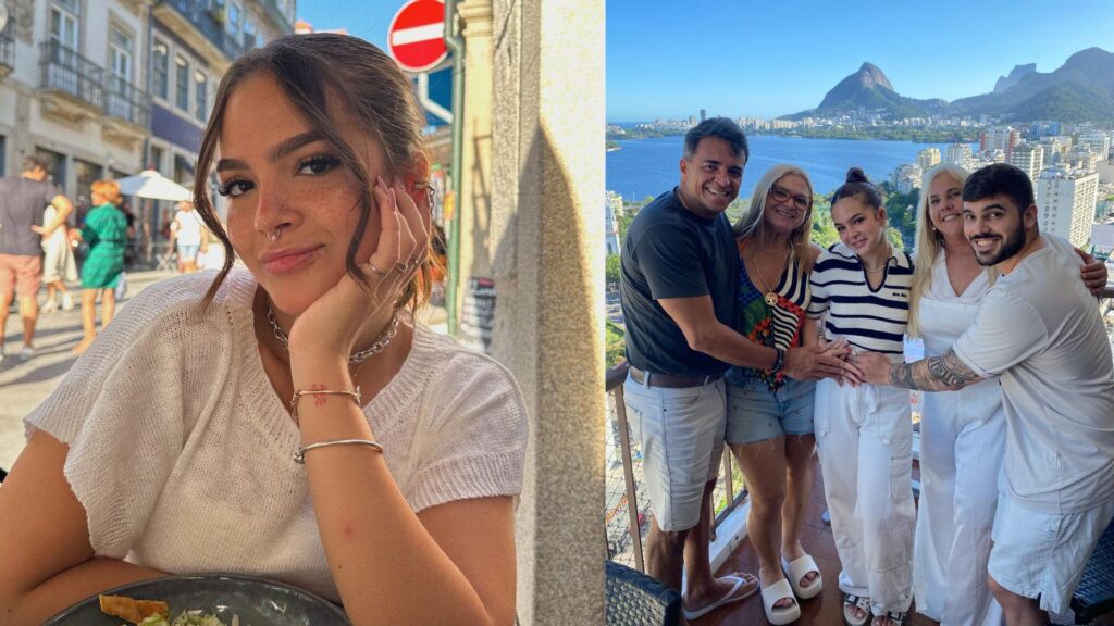 Mel Maia fala sobre boatos de gravidez