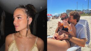 Mel Maia levanta suspeitas de gravidez com novo namorado
