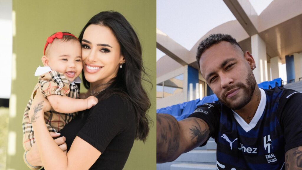 Neymar levanta suspeitas de reconciliação com Bruna Biancardi