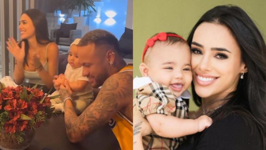 Bruna Biancardi e Mavie