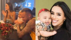 Bruna Biancardi e Mavie