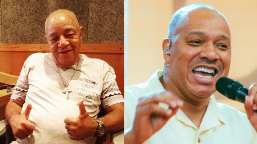 Pai de Anderson Leonardo se declara para filho em despedida