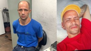 Pai que matou filha é morto na prisão