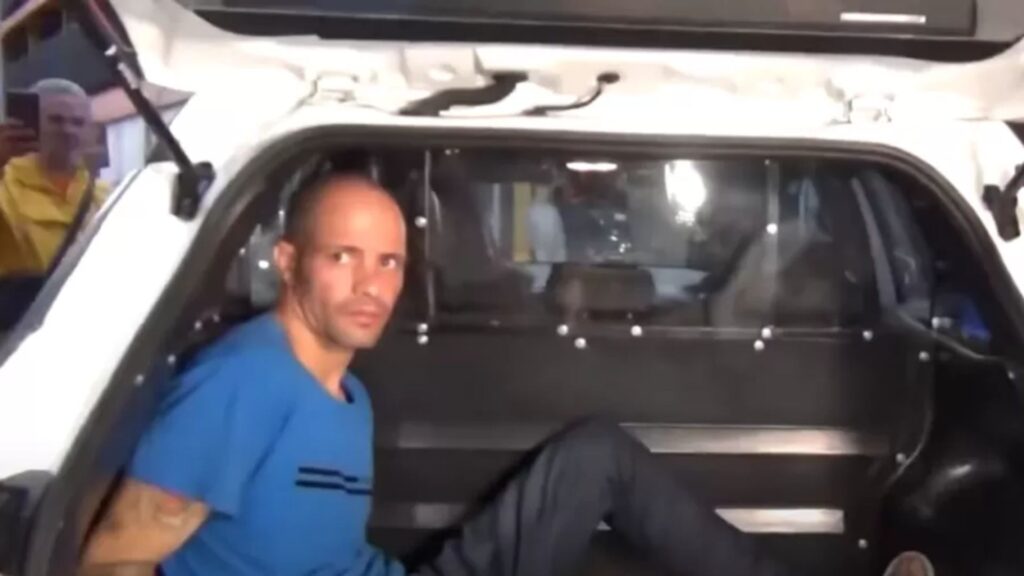 Pai que matou filha é morto na prisão por outro detento