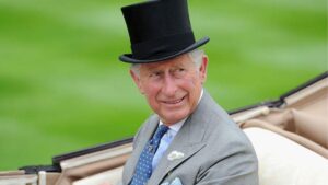 Rei Charles comenta sobre câncer